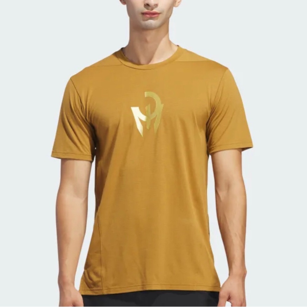 Adidas Mahomes Designed For Training Workout Tee
